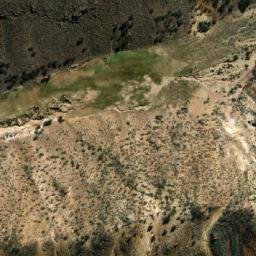 Satellite imagery of Cerro Cabacollo, PE