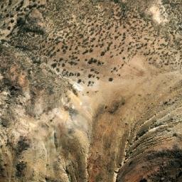 Satellite imagery of Cerro Cabacollo, PE