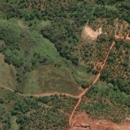 Satellite imagery of Mops, ZW
