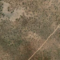 Satellite imagery of Janpam Hill, AU