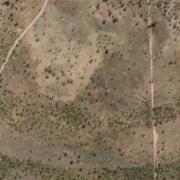 Satellite imagery of Janpam Hill, AU