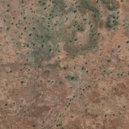 Satellite imagery of Mount Deakin, AU