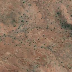Satellite imagery of Mount Deakin, AU