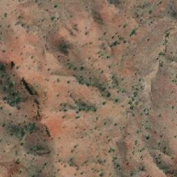 Satellite imagery of Mount Deakin, AU