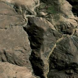 Satellite imagery of Cerro Sije, PE