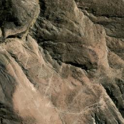 Satellite imagery of Cerro Sije, PE