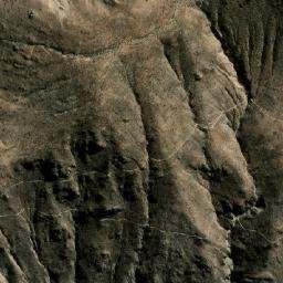 Satellite imagery of Cerro Sije, PE