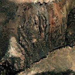Satellite imagery of Cerro Cabacollo, PE