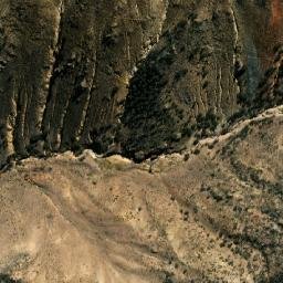 Satellite imagery of Cerro Cabacollo, PE