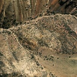 Satellite imagery of Cerro Cabacollo, PE