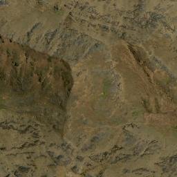 Satellite imagery of Cerro Volcán, BO