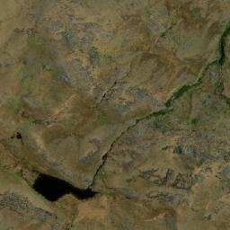 Satellite imagery of Cerro Volcán, BO