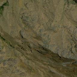 Satellite imagery of Cerro Volcán, BO