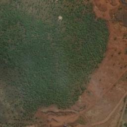 Satellite imagery of Francis, ZW