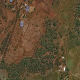 Satellite imagery of Francis, ZW