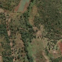 Satellite imagery of Nil Desperandum, ZW