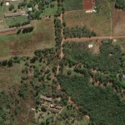 Satellite imagery of Saint George, ZW