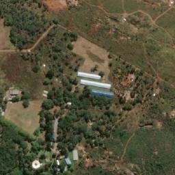 Satellite imagery of Saint George, ZW