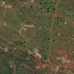 Satellite imagery of Saint George, ZW