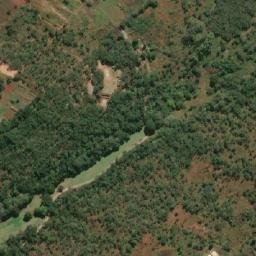 Satellite imagery of Mops, ZW