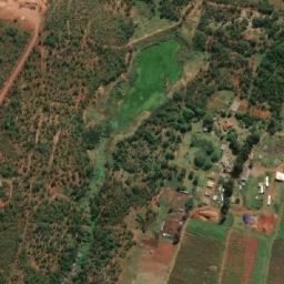 Satellite imagery of Elizabeth, ZW