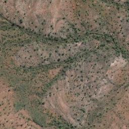 Satellite imagery of Mount Seale, AU