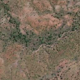 Satellite imagery of Mount Seale, AU