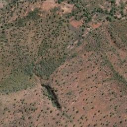 Satellite imagery of Mount Seale, AU