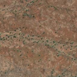 Satellite imagery of Mount Deakin, AU
