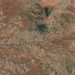 Satellite imagery of Mount Deakin, AU