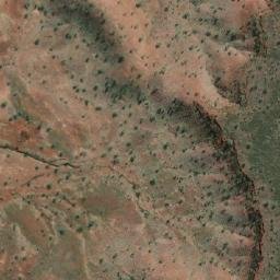 Satellite imagery of Mount Deakin, AU