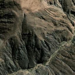 Satellite imagery of Cerro Sije, PE