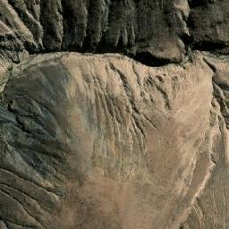 Satellite imagery of Cerro Sije, PE
