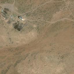 Satellite imagery of Hito 68, BR