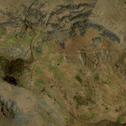 Satellite imagery of Cerro Volcán, BO