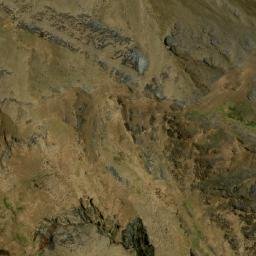 Satellite imagery of Cerro Volcán, BO