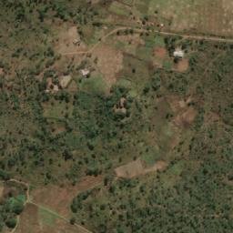 Satellite imagery of Nil Desperandum, ZW