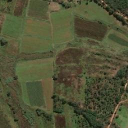 Satellite imagery of Saint George, ZW