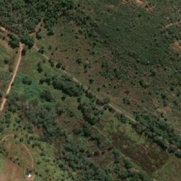 Satellite imagery of Saint George, ZW