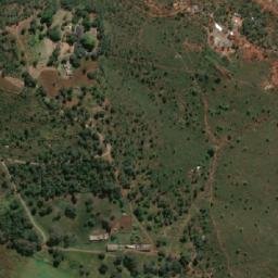 Satellite imagery of Saint George, ZW