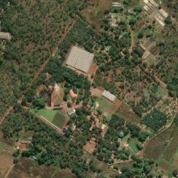 Satellite imagery of Kaffirboom, ZW