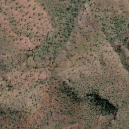 Satellite imagery of Mount Seale, AU