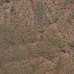 Satellite imagery of Mount Seale, AU