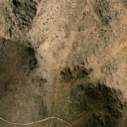 Satellite imagery of Cerro Achocollo, PE