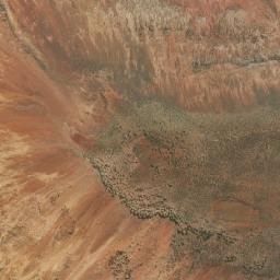 Satellite imagery of Cerro Calzón Chaita, CL