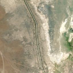 Satellite imagery of Hito 69, BR