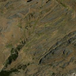 Satellite imagery of Cerro Volcán, BO