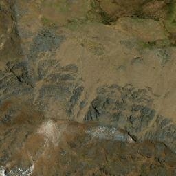 Satellite imagery of Cerro Volcán, BO