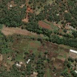 Satellite imagery of Nil Desperandum, ZW