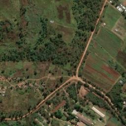 Satellite imagery of Saint George, ZW